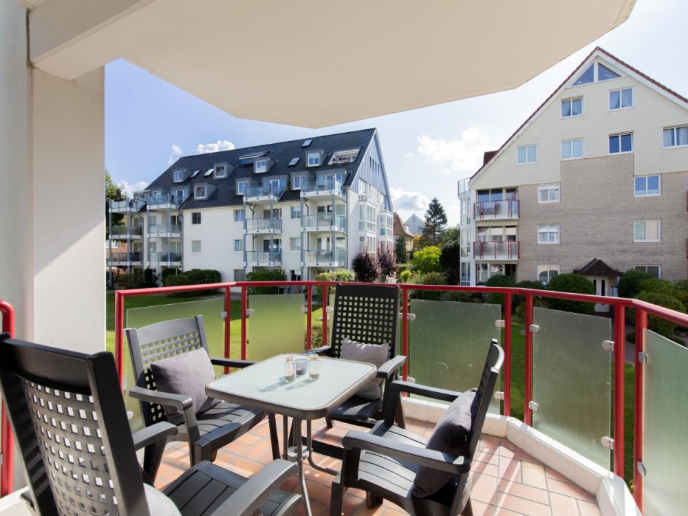 Ferienwohnung Beach Life No. 4