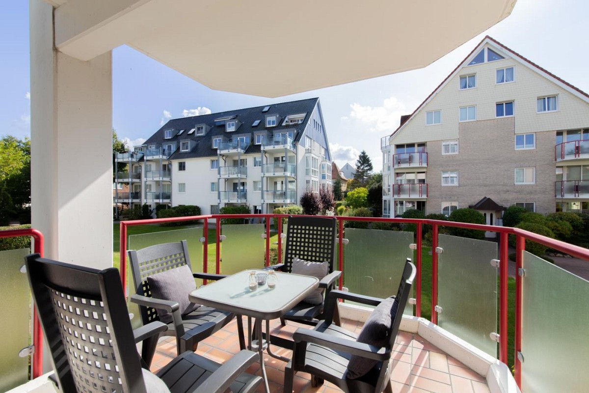 Ferienwohnung Beach Life No. 4