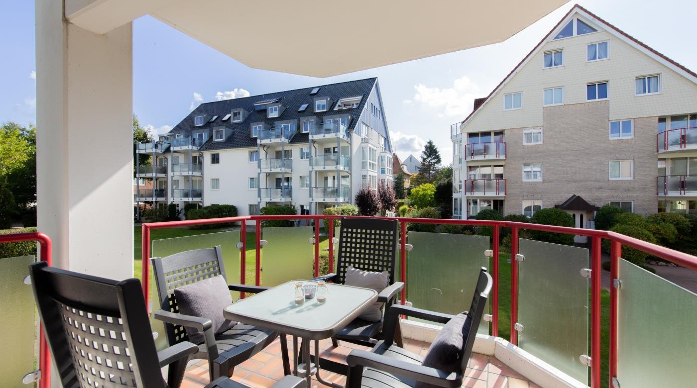 Ferienwohnung Beach Life No. 4