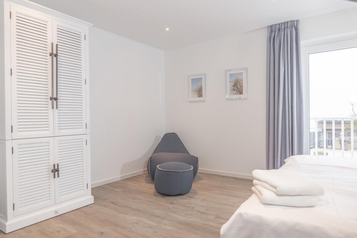 Ferienwohnung HAFFdüün