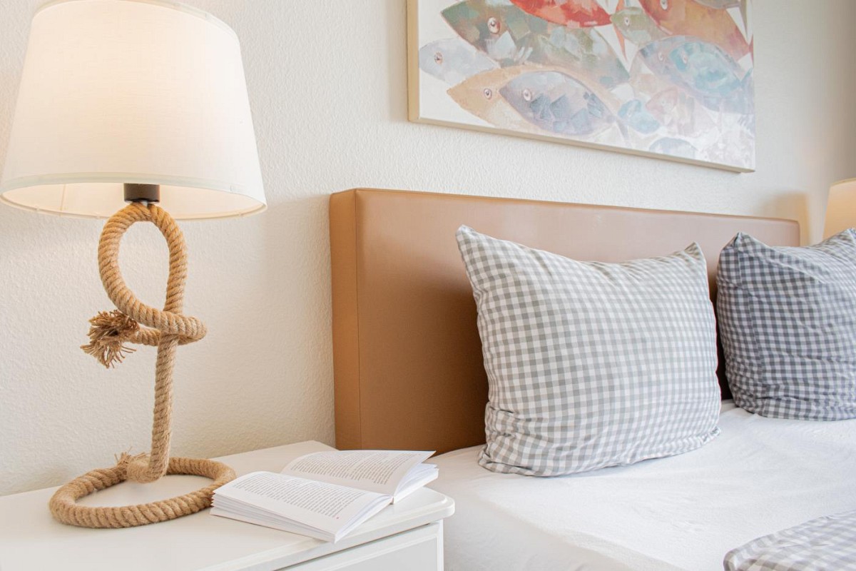Ferienwohnung Haus Meeresstrand App. 405