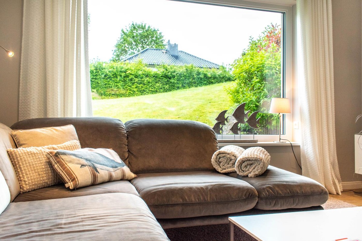 Ferienhaus Beach House Scharbeutz