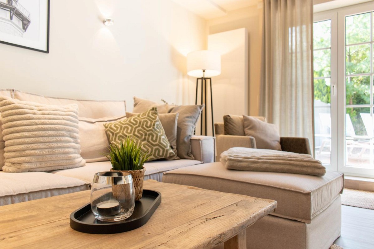 Ferienwohnung Neptuns Garden