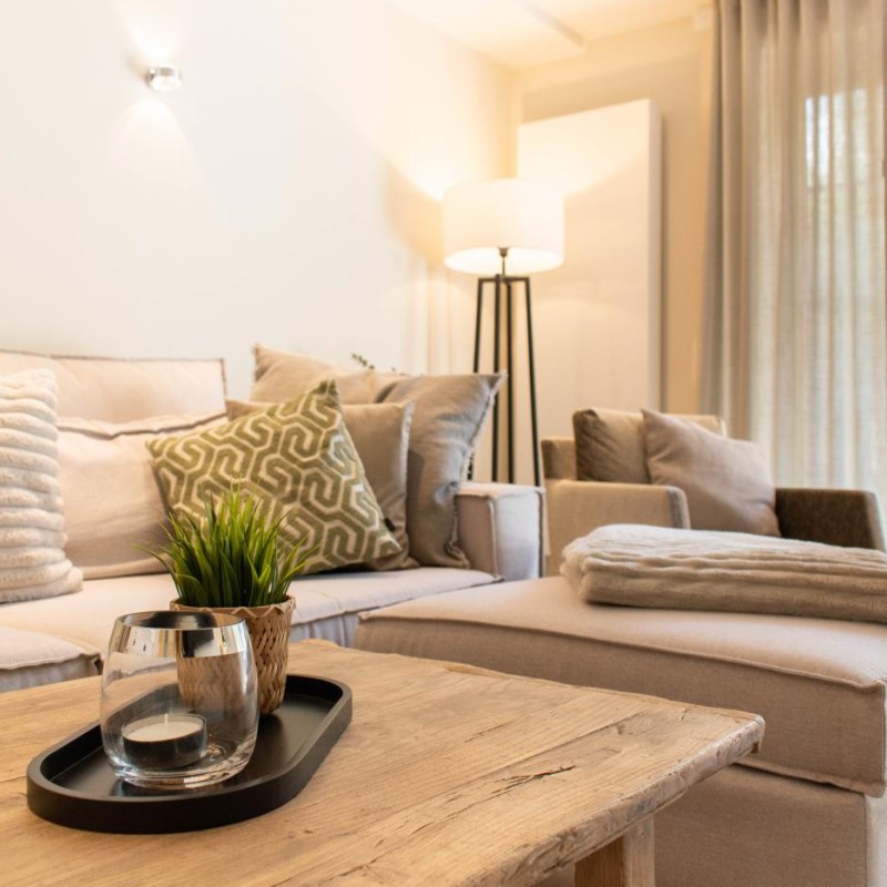 Ferienwohnung Neptuns Garden