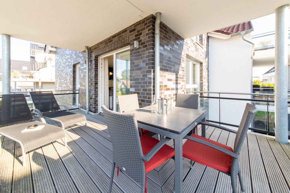 Ferienwohnung Sonnendeck