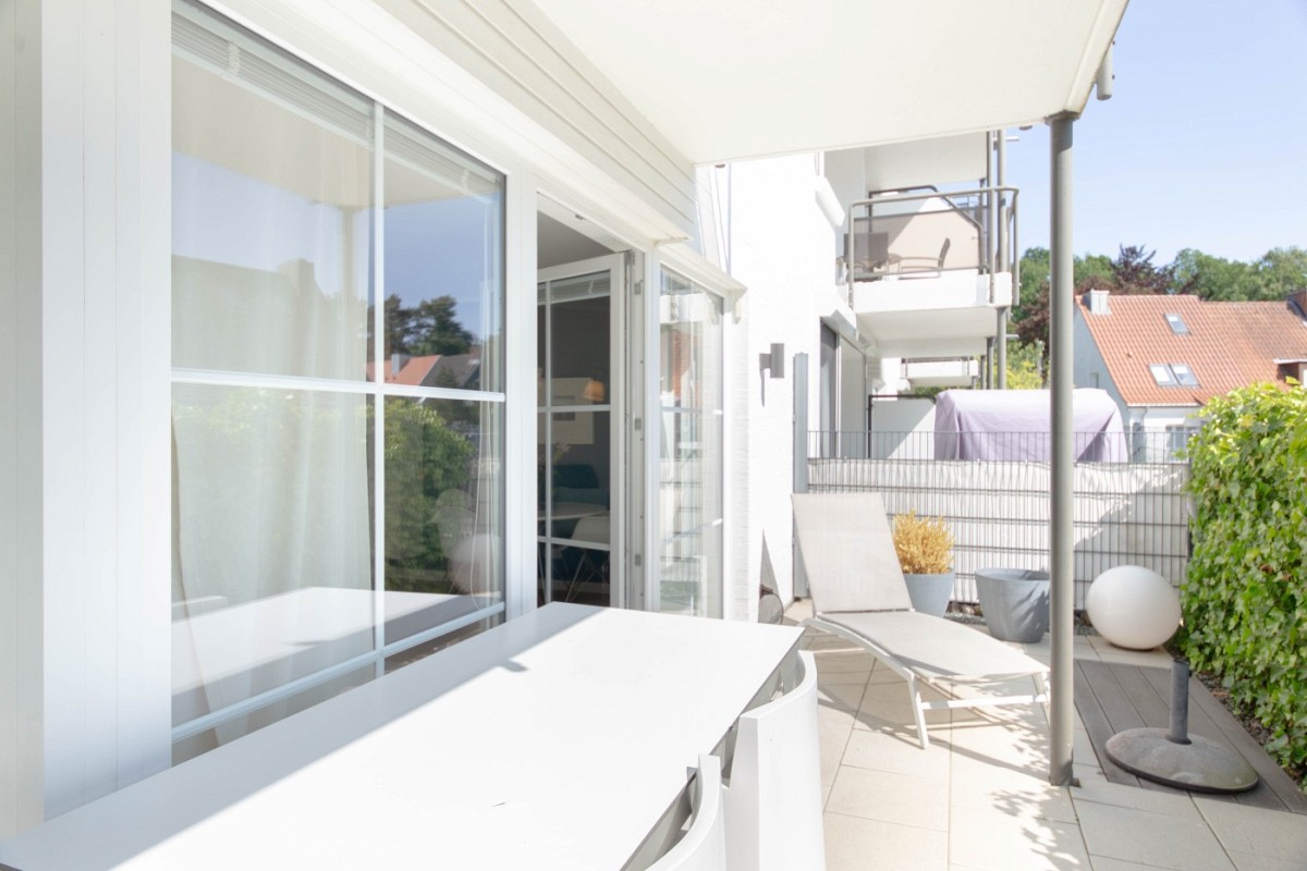Ferienwohnung Frische Brise