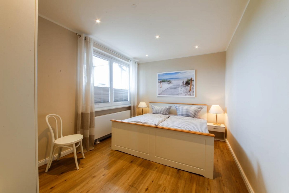 Ferienwohnung 1 Haus Meeresrauschen - Haffkrug