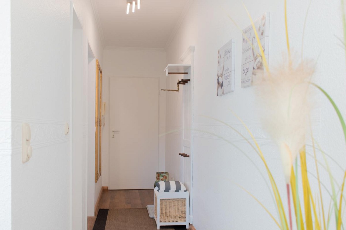 Ferienwohnung Haus Baltic App. 06
