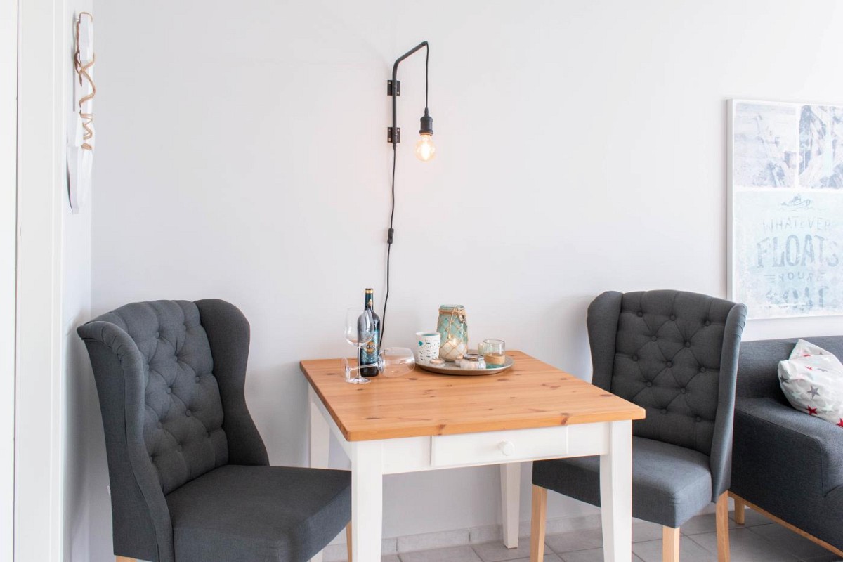 Ferienwohnung Heimathafen