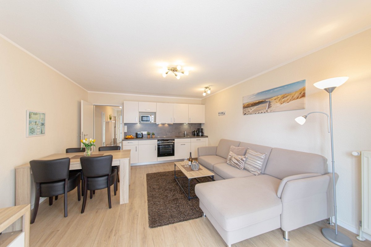 Ferienwohnung Seebrücke 04