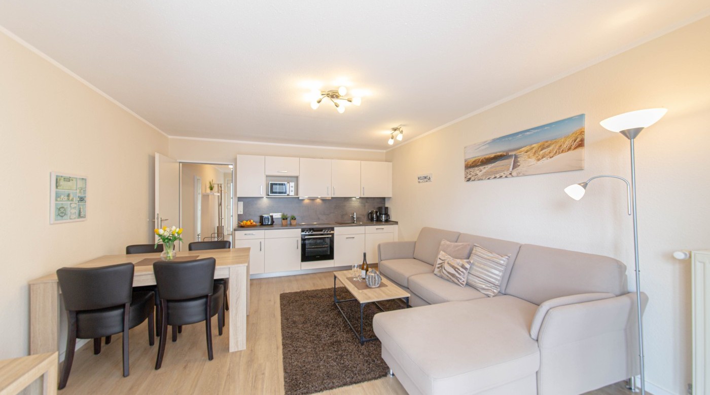 Ferienwohnung Seebrücke 04