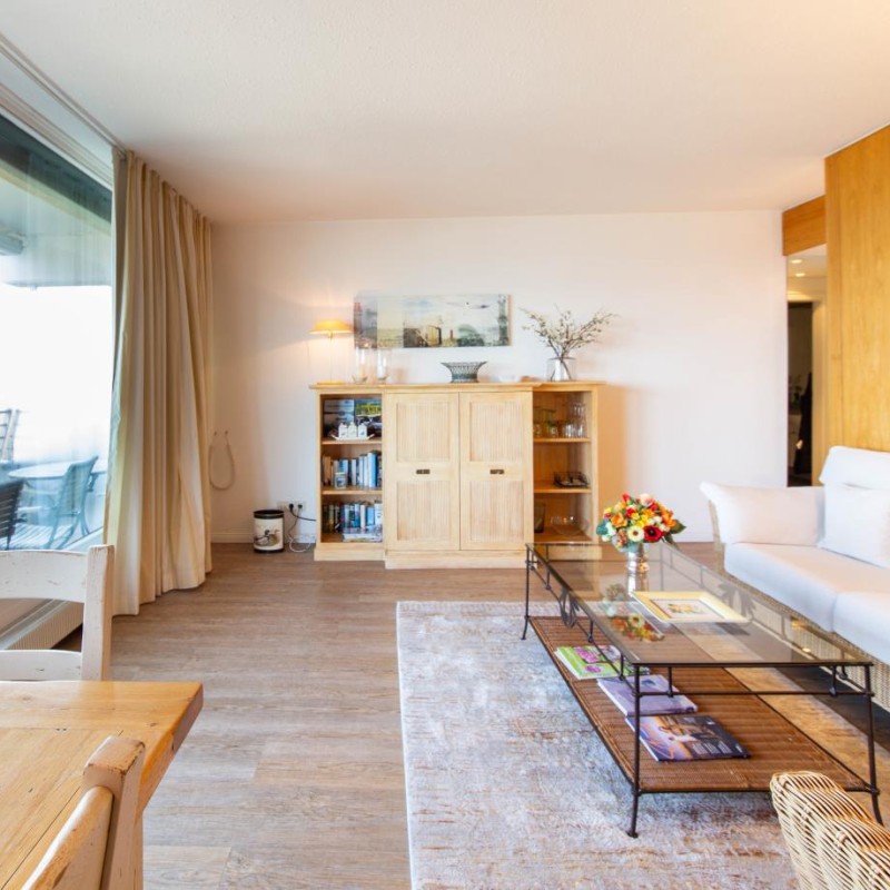 Ferienwohnung Residenz App. 809