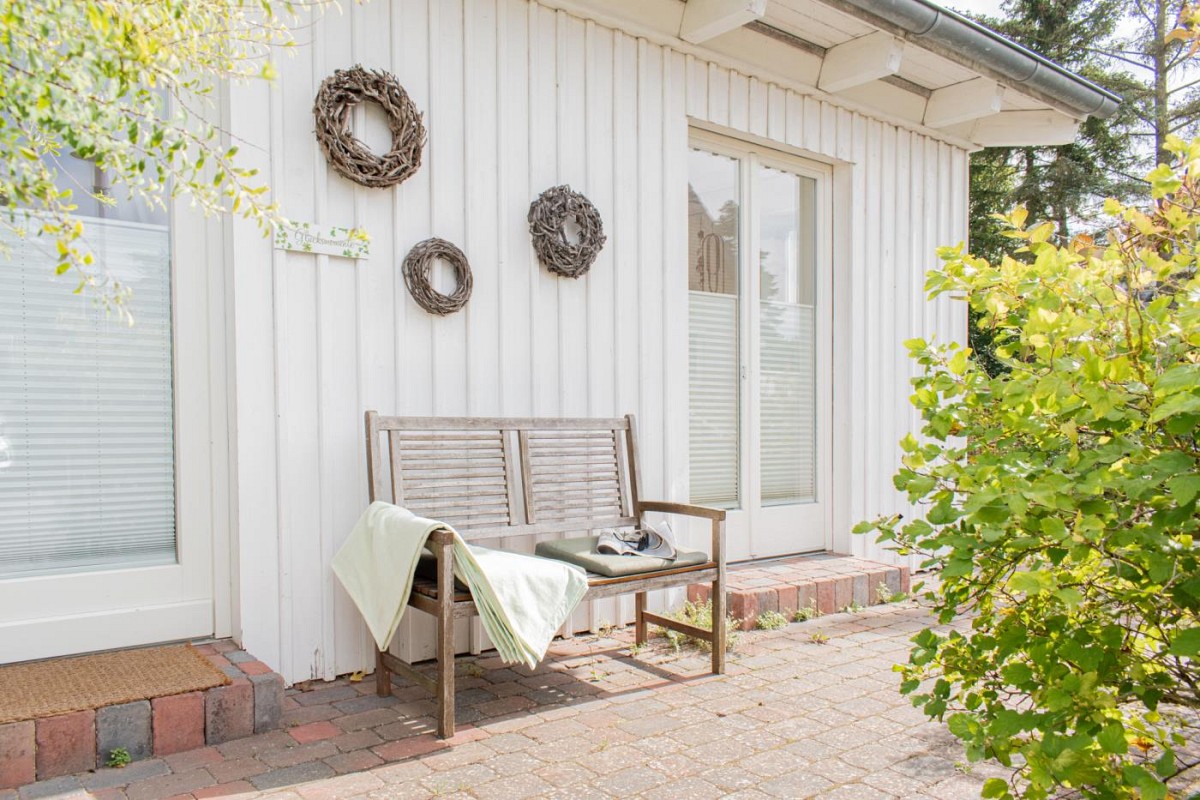 Ferienwohnung Glücksmomente