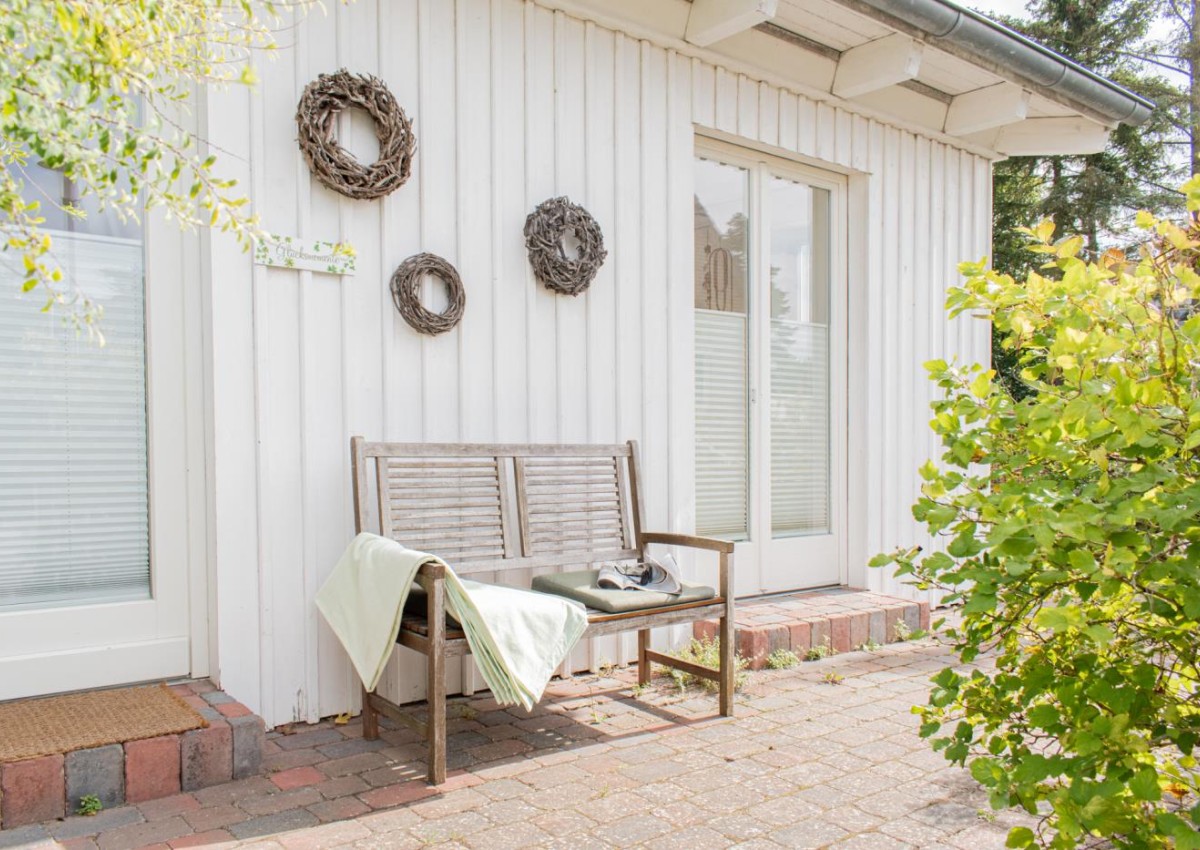 Ferienwohnung Glücksmomente