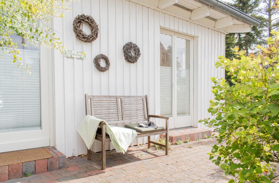 Ferienwohnung Glücksmomente