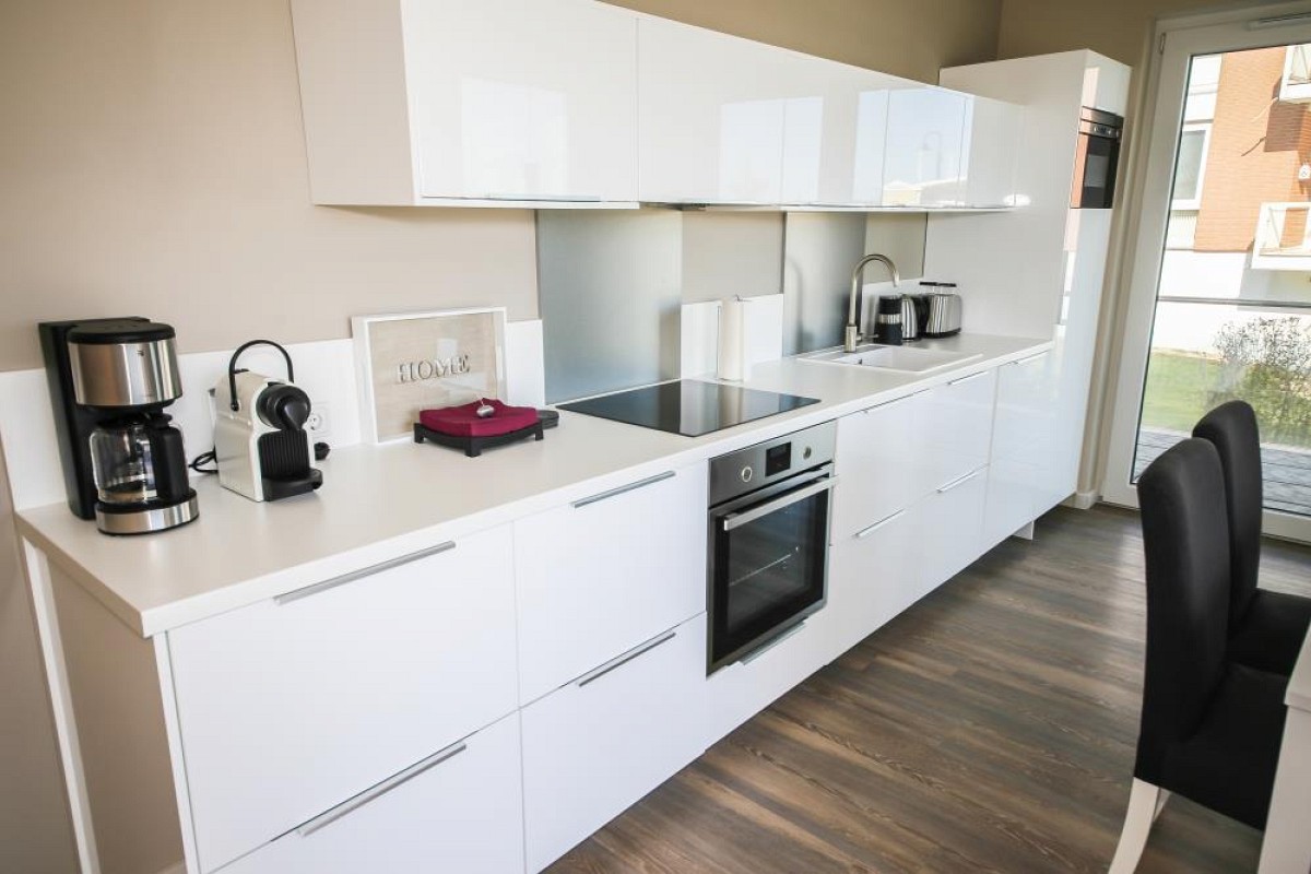 Ferienwohnung Stranderlebnis