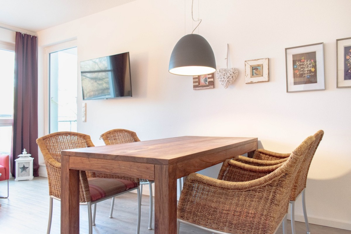 Ferienwohnung Stranddüne 2