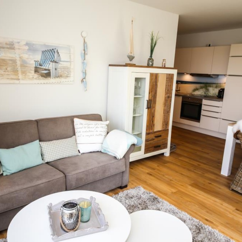 Ferienwohnung Strandvilla Augustusbad 17