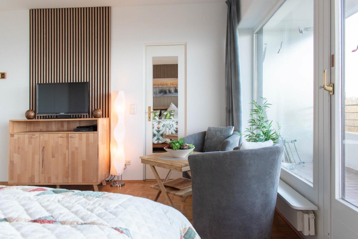 Ferienwohnung Residenz App. 611