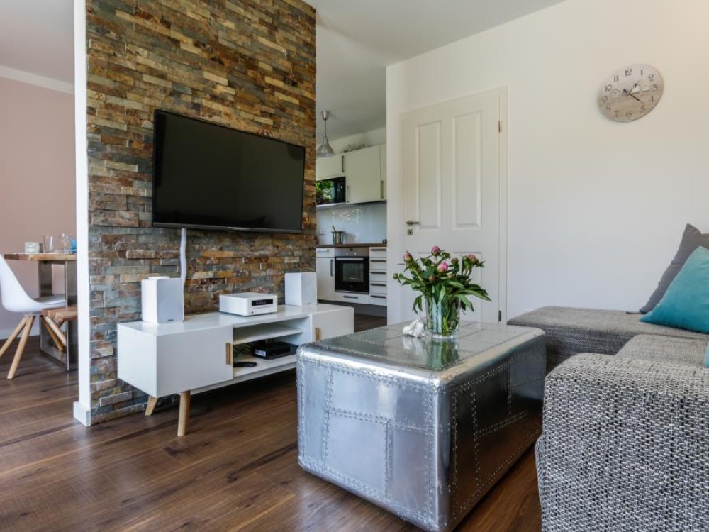Ferienwohnung Strandhaus Möwenberg App.12
