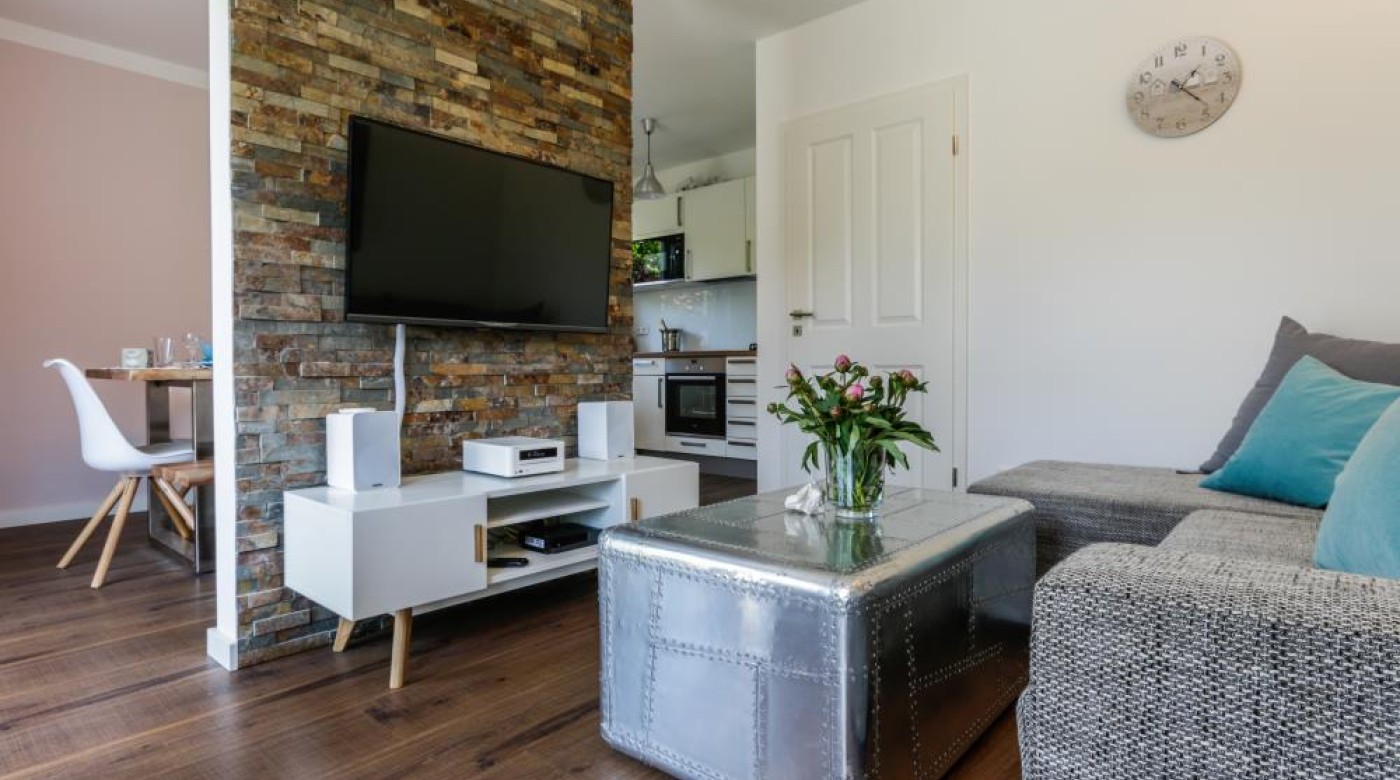 Ferienwohnung Strandhaus Möwenberg App.12