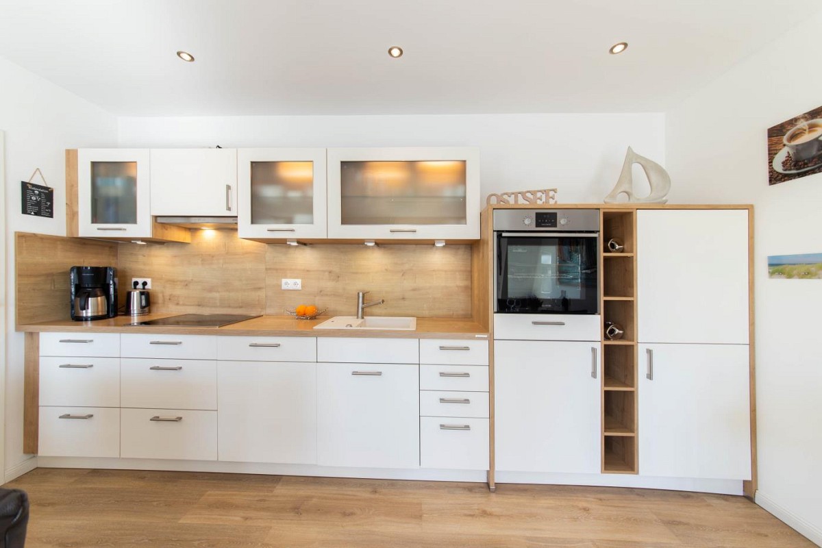 Ferienwohnung Windjammer