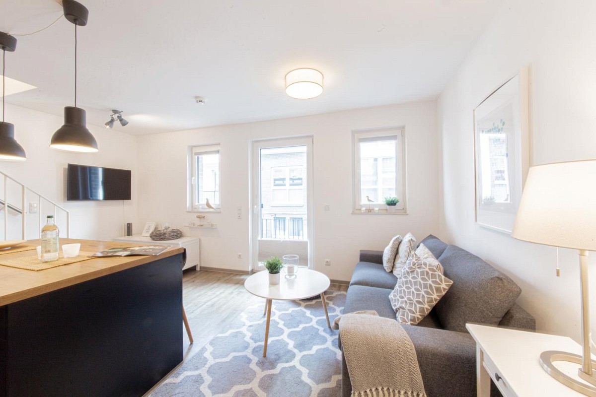 Ferienwohnung Bude 37 Whg 7