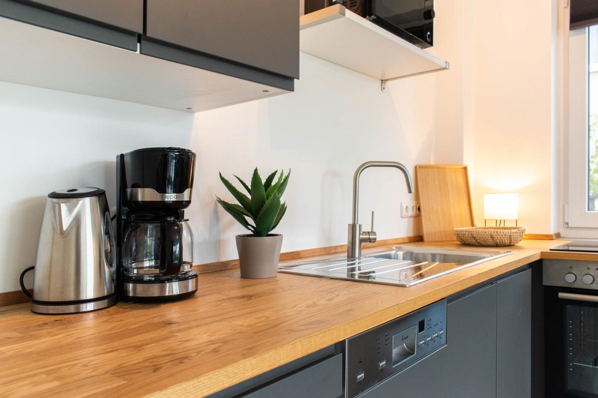 Ferienwohnung Wellenbrecher