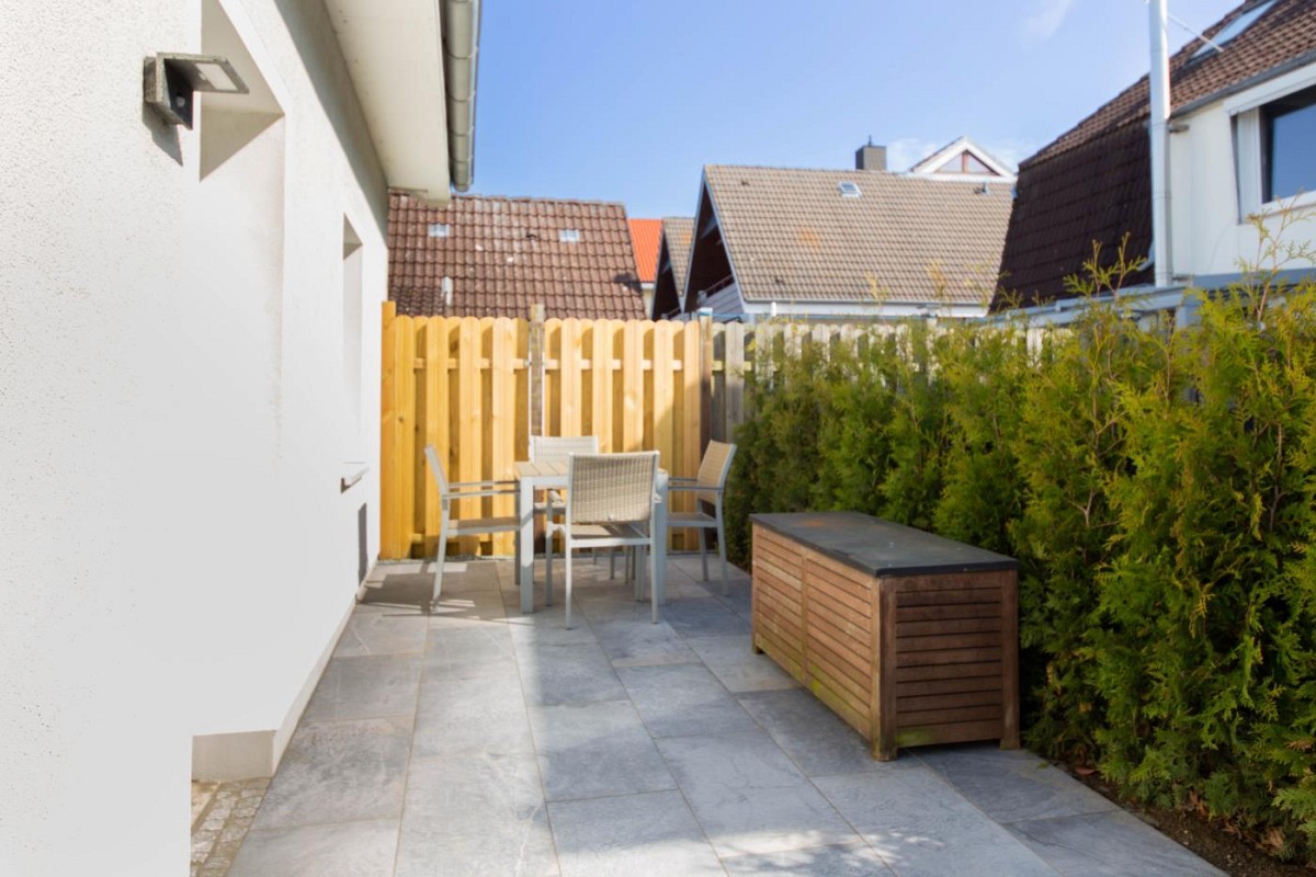 Ferienwohnung 3 Haus Meeresrauschen (Bungalow) - Haffkrug