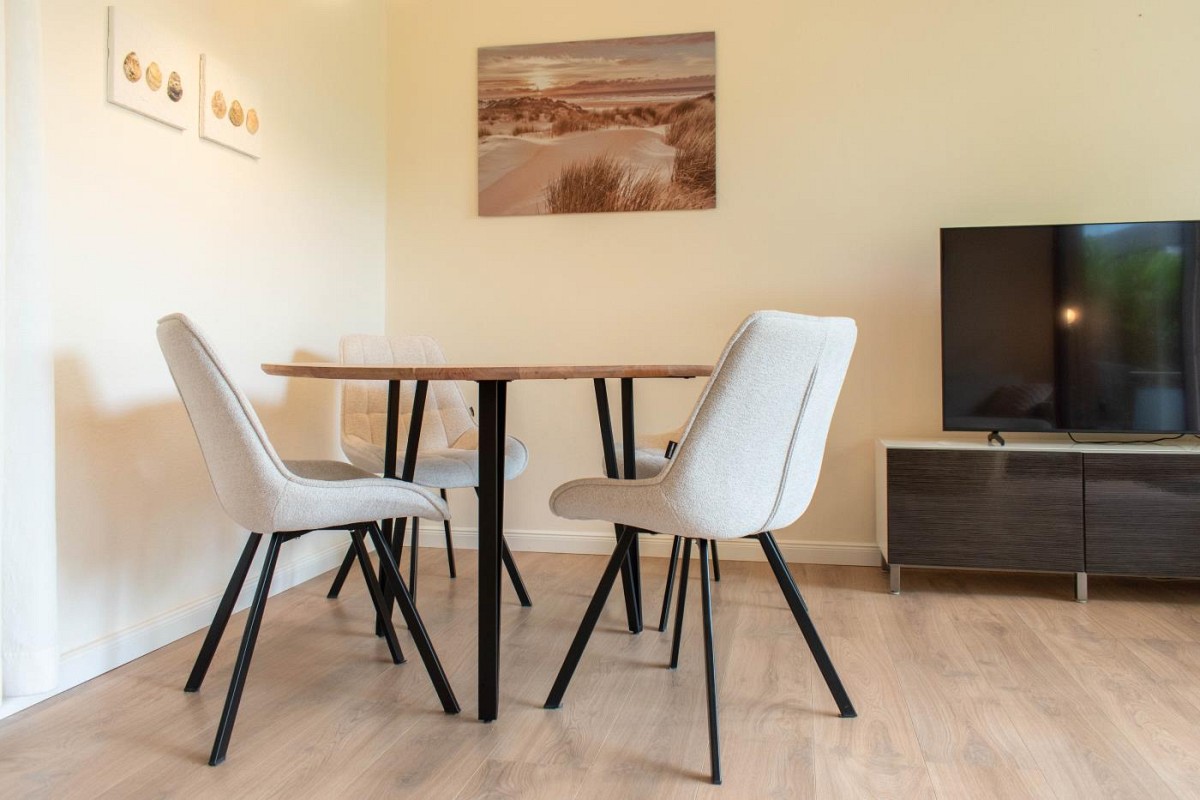 Ferienwohnung Sunrise 54°
