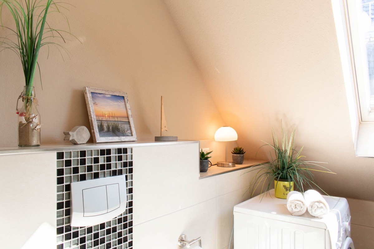 Ferienwohnung Strandhaus Möwenberg App. 16