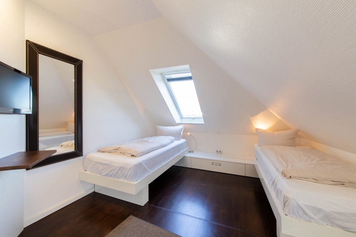 Ferienwohnung Residenz am Redderkrog 
