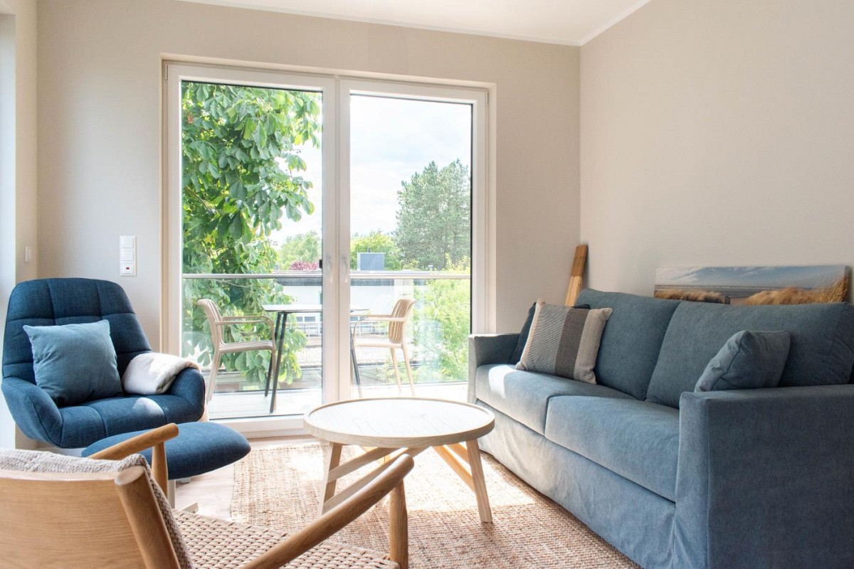 Ferienwohnung Villa Heidenreich Nr. 4
