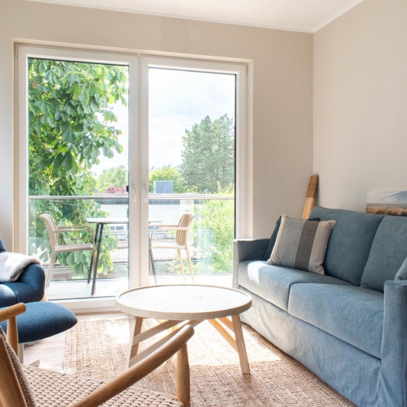 Ferienwohnung Villa Heidenreich Nr. 4