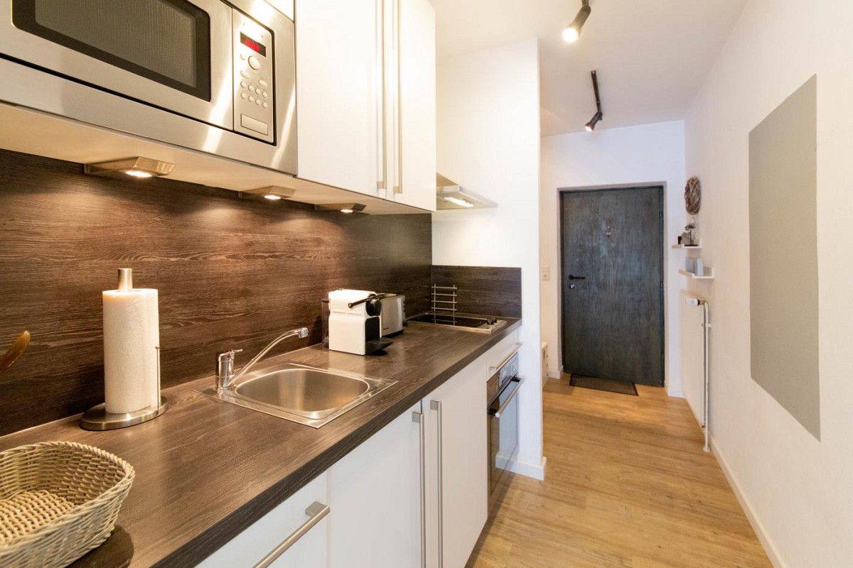 Ferienwohnung Strandlust