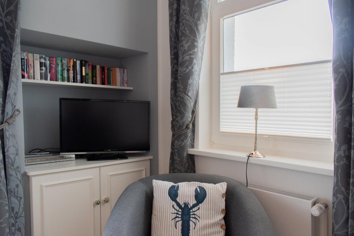 Ferienwohnung Villa Susewind 1