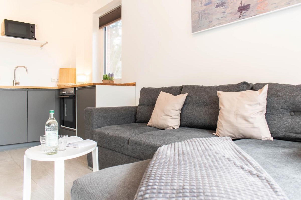 Ferienwohnung Wellenbrecher