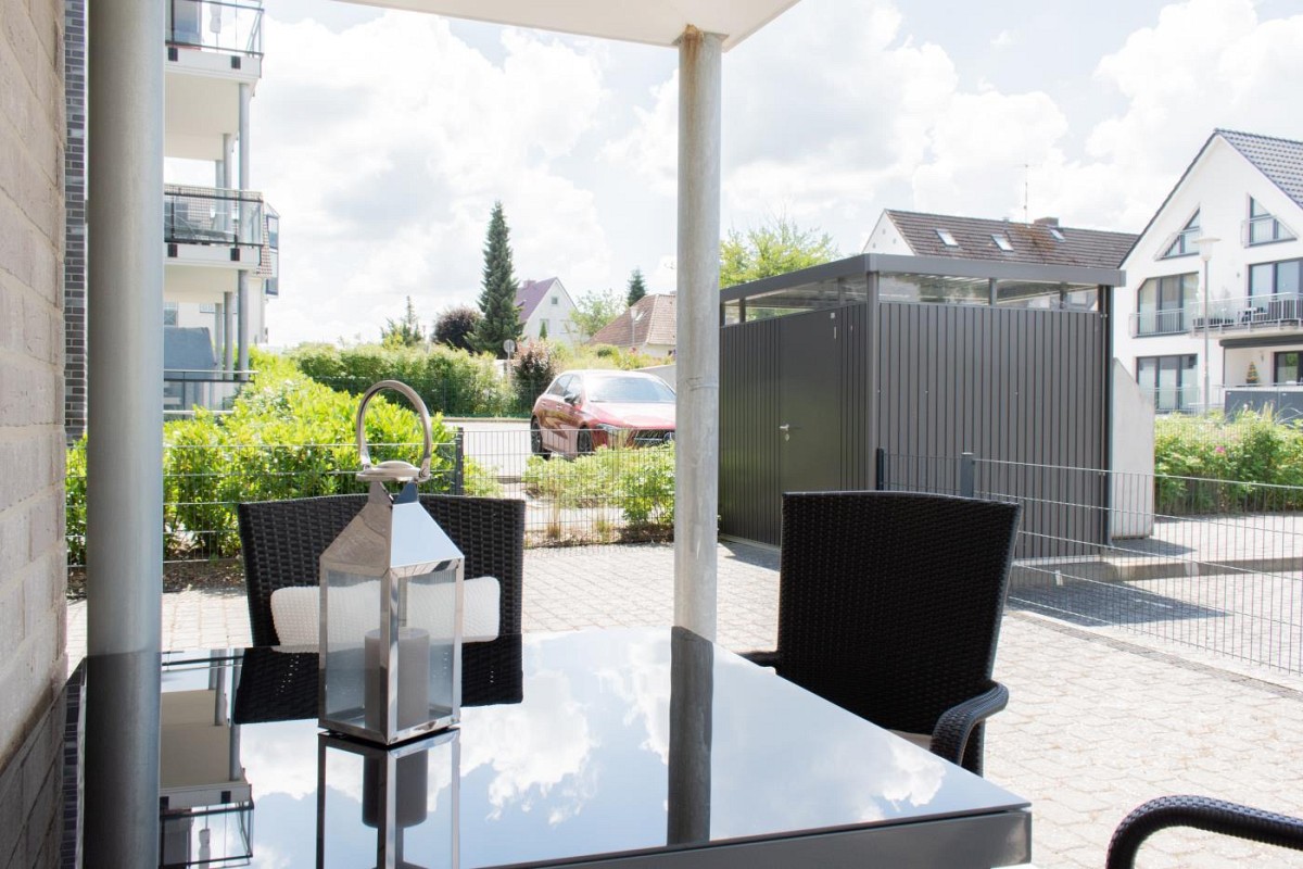 Ferienwohnung Sonnendeck 2