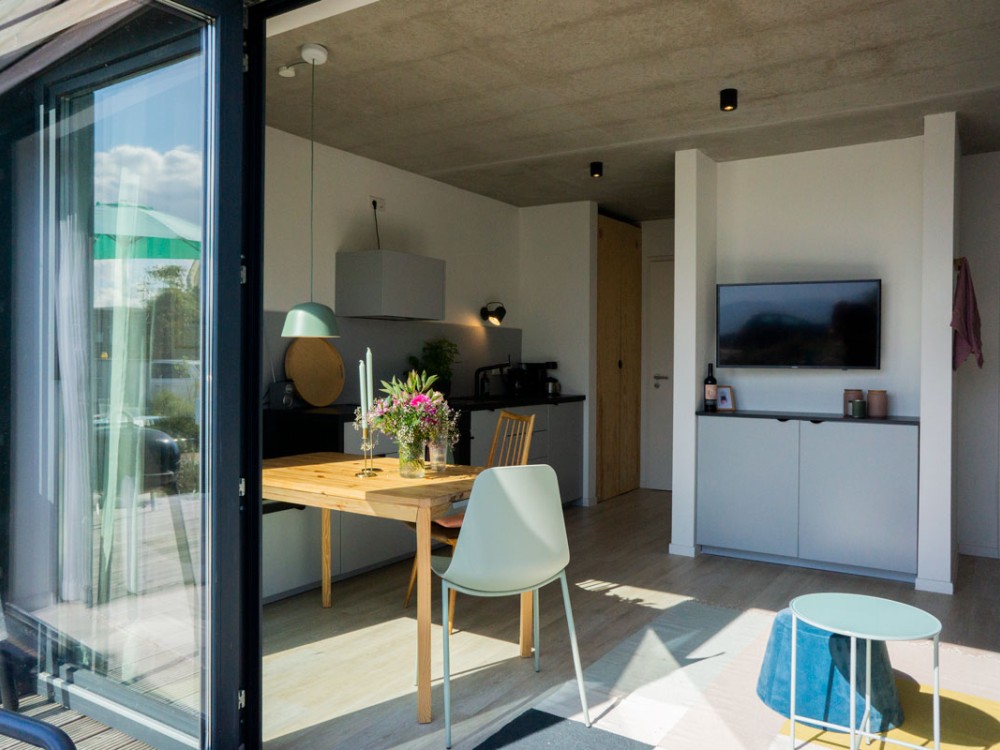 Ferienwohnung 'Heiterer Hering'