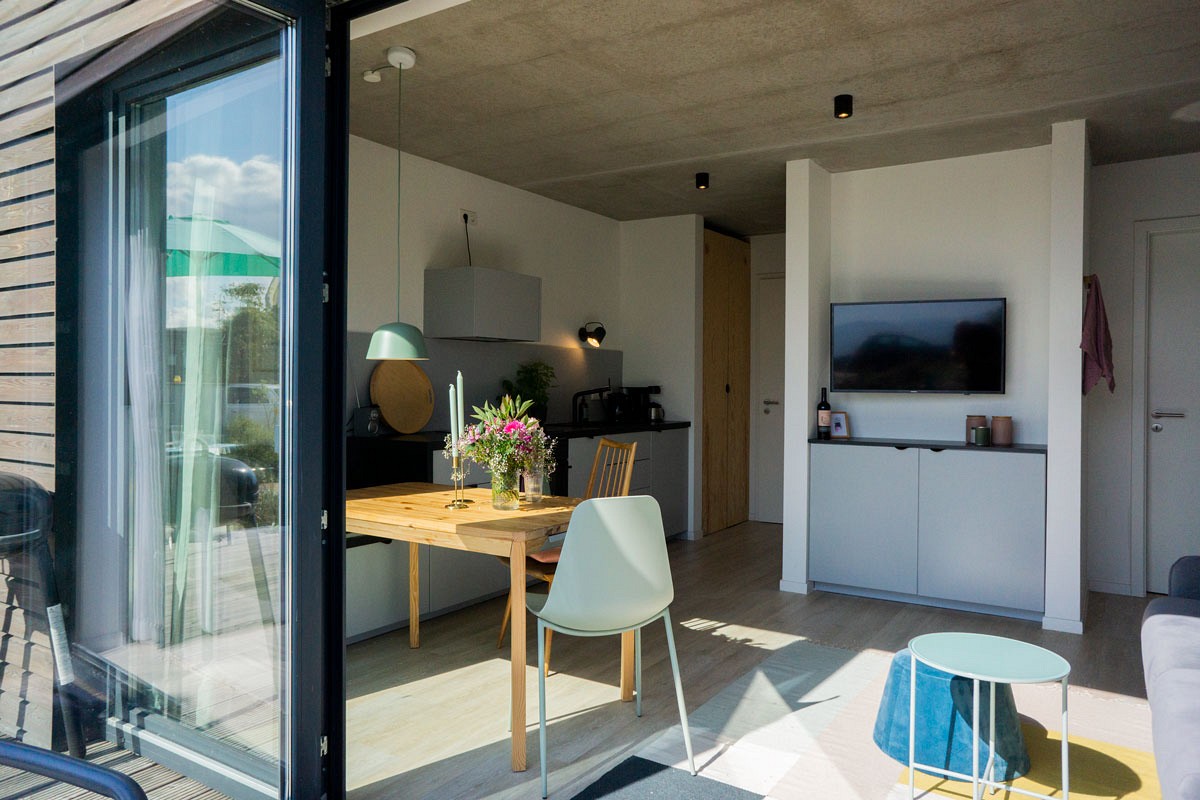 Ferienwohnung 'Heiterer Hering'