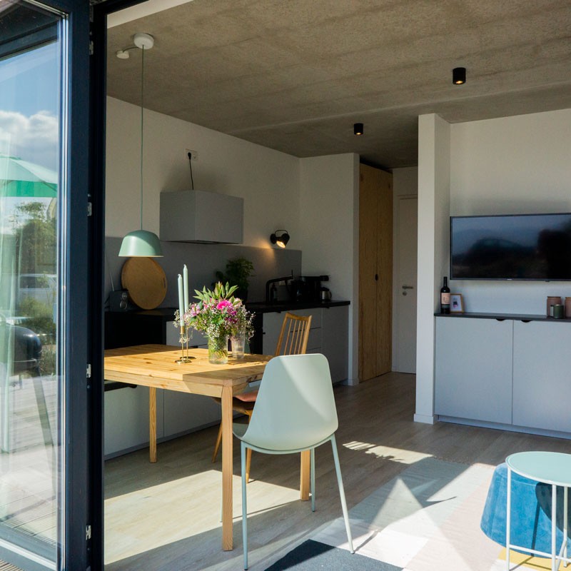 Ferienwohnung 'Heiterer Hering'