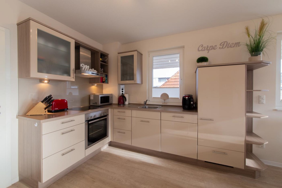 Ferienwohnung Küstenliebe
