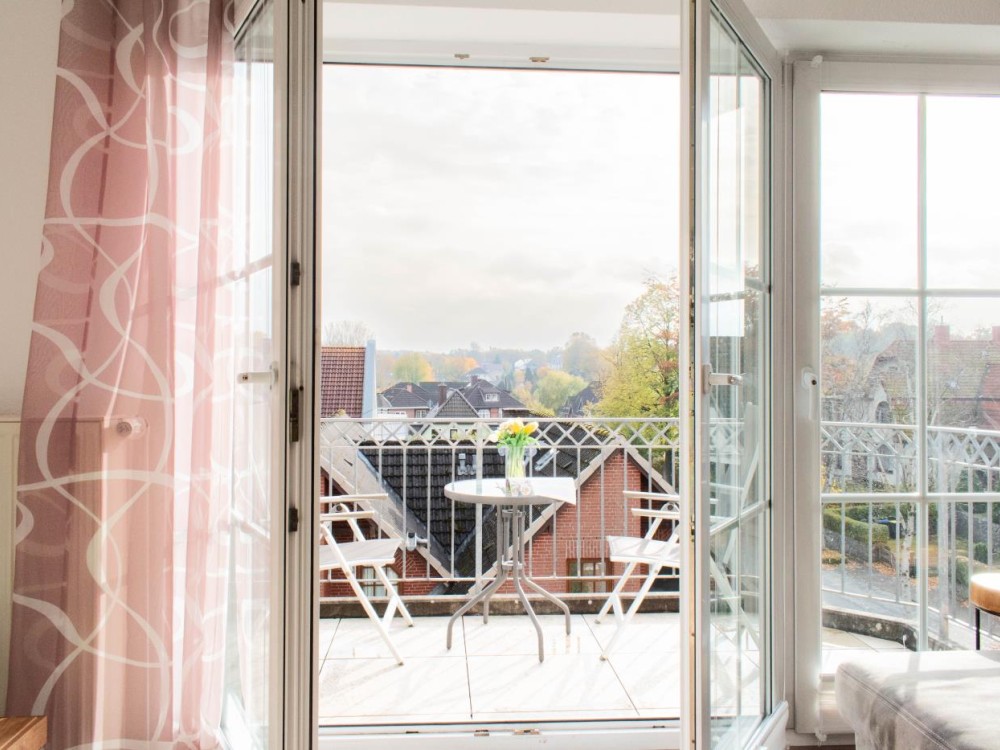 Ferienwohnung Wolkenfreude