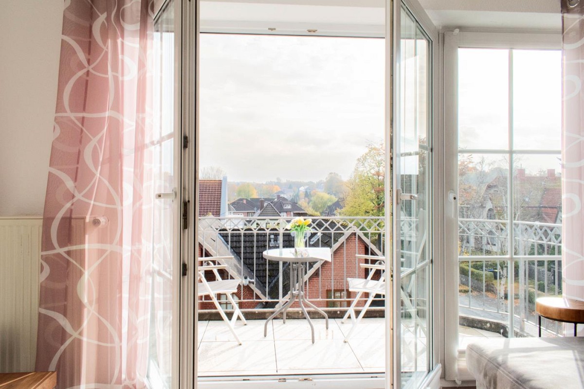 Ferienwohnung Wolkenfreude