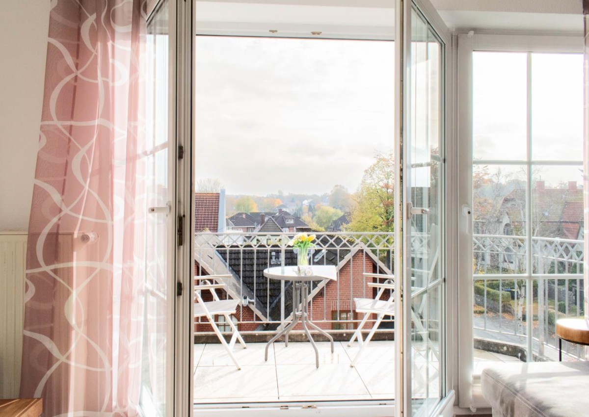 Ferienwohnung Wolkenfreude