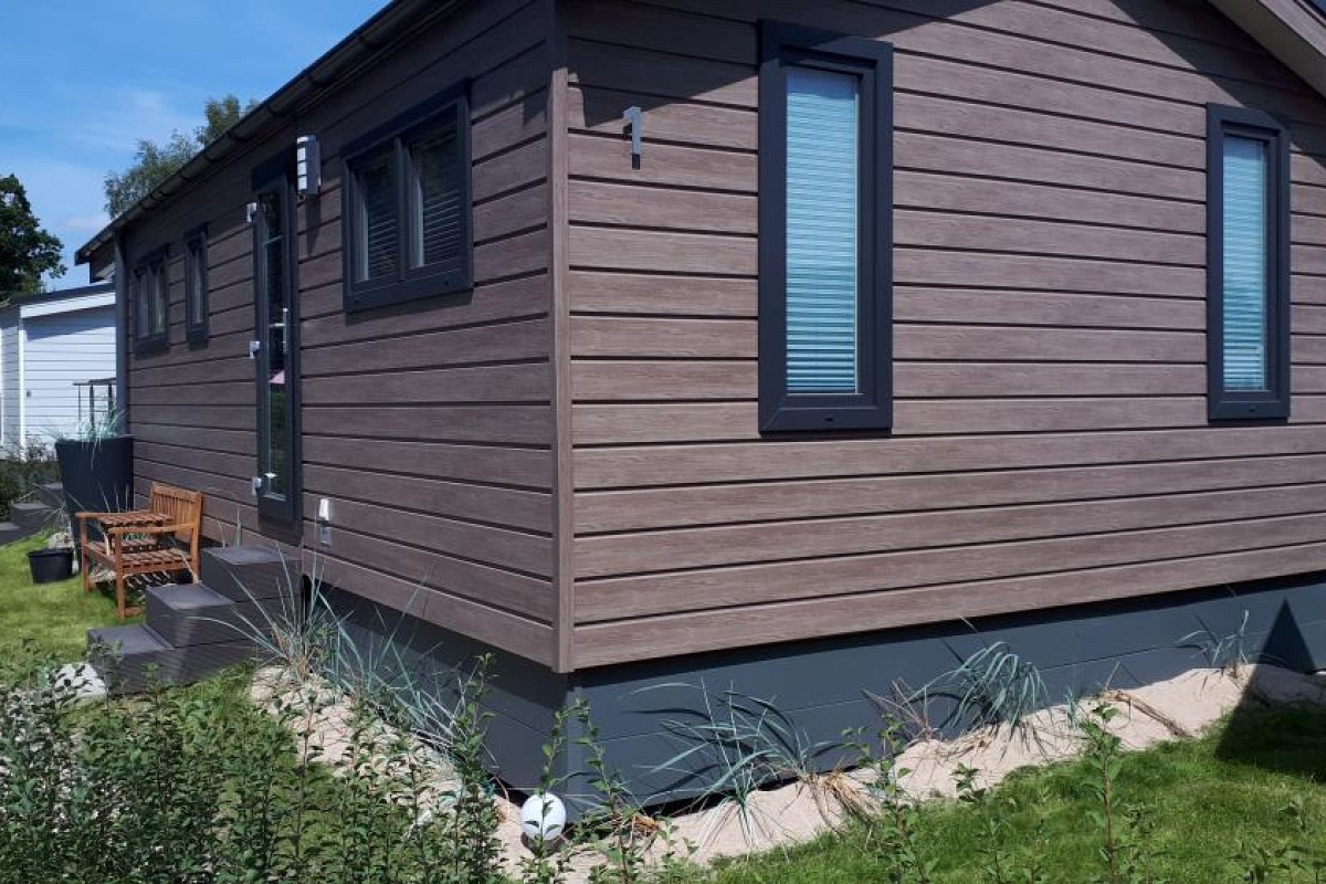 Ostseecampus Bungalow 1