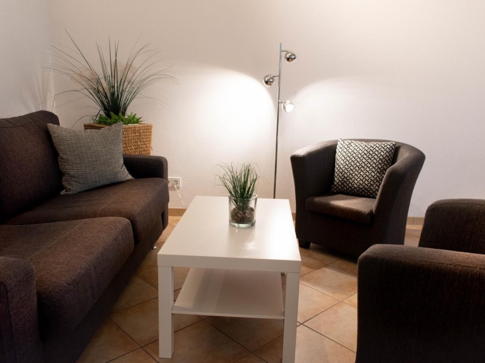 Ferienwohnung App. 1 Haus Duckdalben 