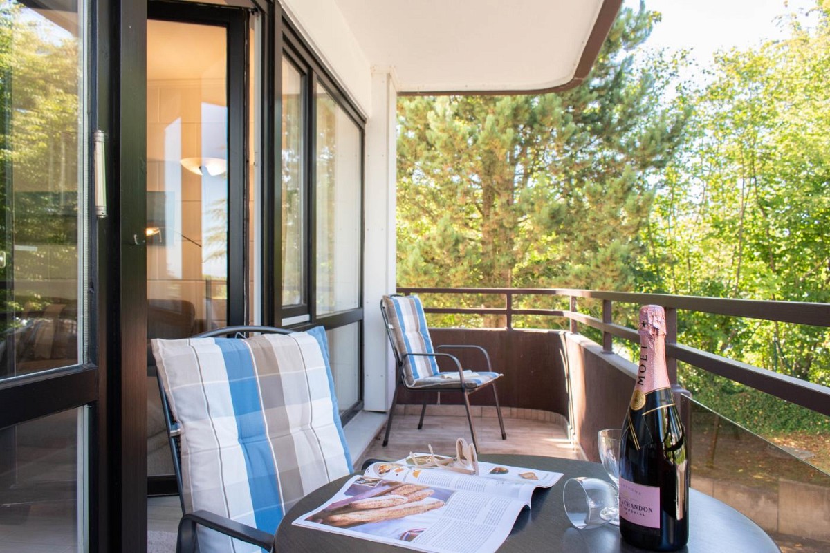 Ferienwohnung Strandleben 