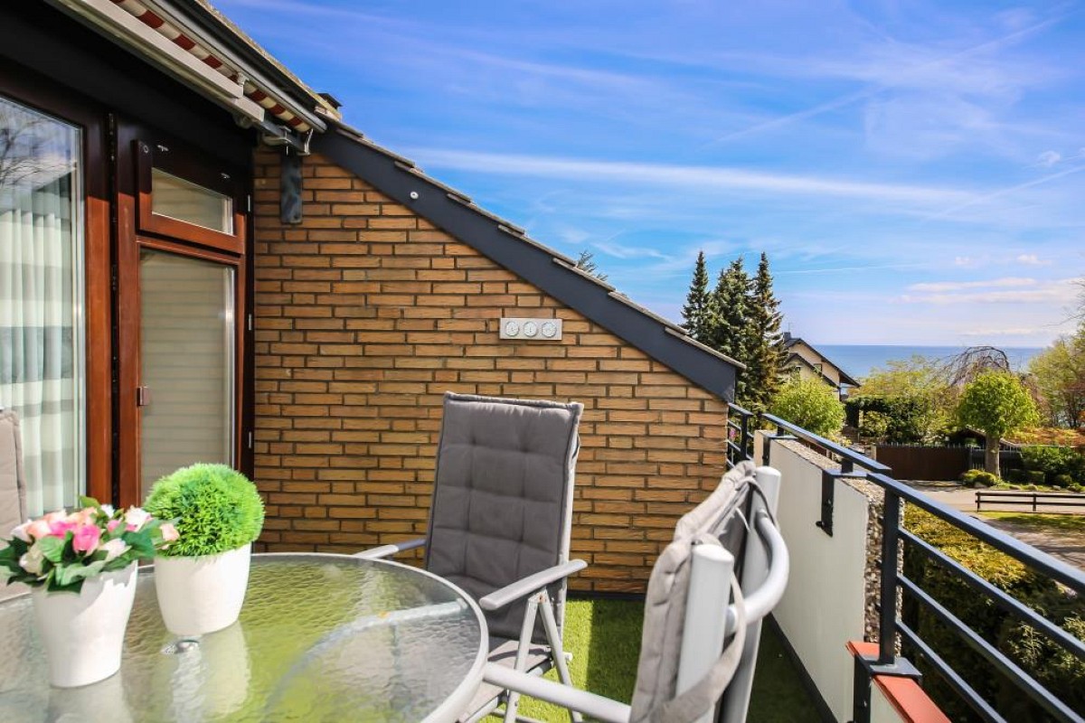 Ferienwohnung Meeresblick