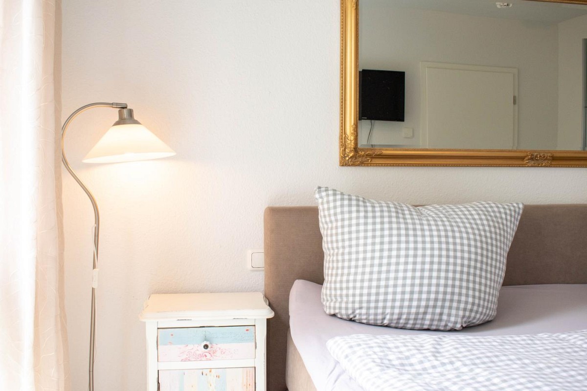 Ferienwohnung Strandvilla Augustusbad 14